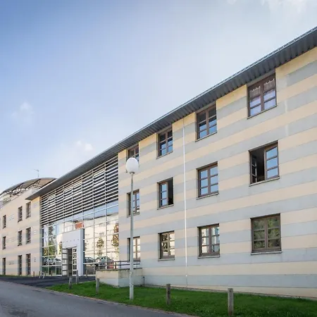 Internationale De Compiegne Apart Otel *